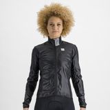 Sportful HOT PACK EASYLIGHT fietsjas Dames Black - Vrouwen - maat XS