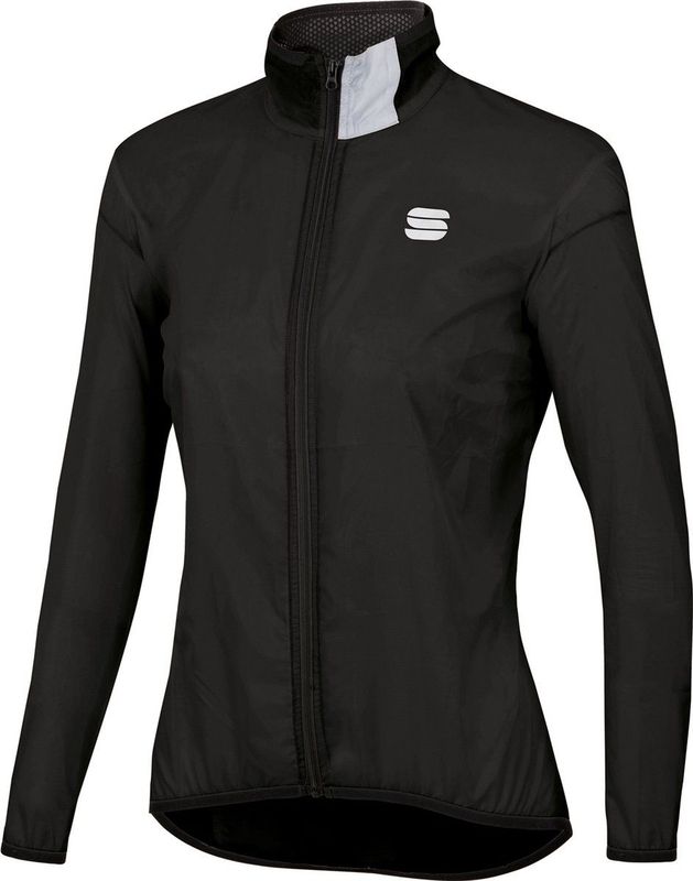 Sportful HOT PACK EASYLIGHT fietsjas Dames Black - Vrouwen - maat XS