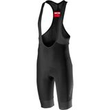 Fietsbroek Castelli Men Tutto Nano Bibshort Black