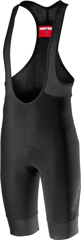 Fietsbroek Castelli Men Tutto Nano Bibshort Black