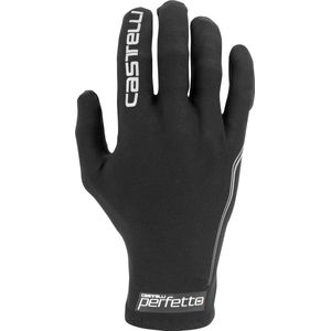 CASTELLI 4519522 Perfect Light Glove sporthandschoenen, uniseks, volwassenen, zwart, maat M
