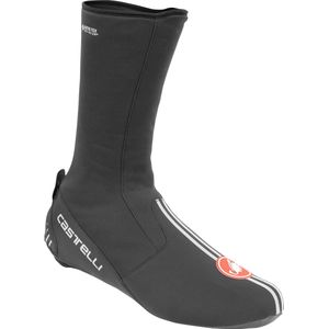 Castelli Overschoenen winter voor Heren Zwart / CA Estremo Shoecover Black - XXL