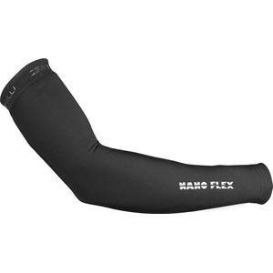 Castelli Castelli Nanon Flex 3G Beenwarmers (Sport) - Mannen - zwart/wit