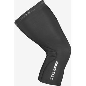 Beenwarmer Castelli Men Nano Flex 3G Kneewarmer Black-L