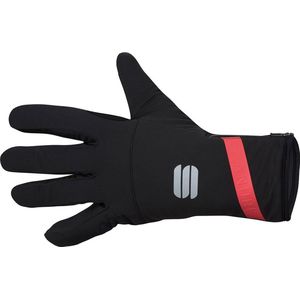 Sportful Fietshadnschoenen winter Heren Zwart / Fiandre Glove-Black - M
