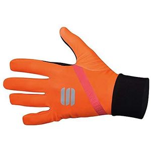 Sportful Fiander Light Gloves - Orange sdr