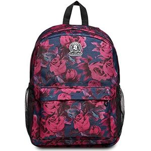 Invicta Ollie Monoscomparto, Rozen, School en Temps Libero, Roze, Taglia Unica, Modern, Roze, Taglia unica, modern