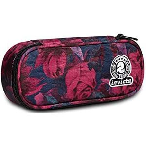 invicta Round Plus Round Plus tas voor meisjes en meisjes, Roze., Eén maat, modern