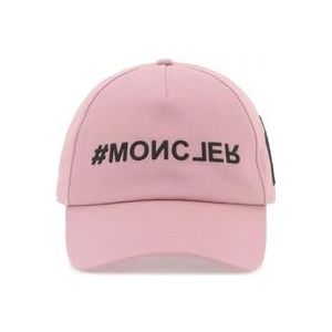 Moncler Caps , Pink , Dames , Maat: ONE Size