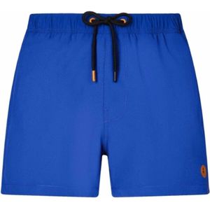 Zwembroek Save The Duck Men Demna Swimwear 5 Inch Cyber Blue-S