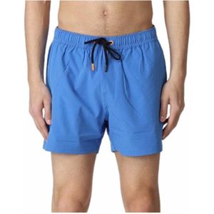 Save The Duck - Demna - Zwembroek - Blauw - 5 Inch