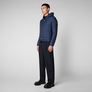 Save The Duck Jas Giga Duffy Navy Heren Tussenjas