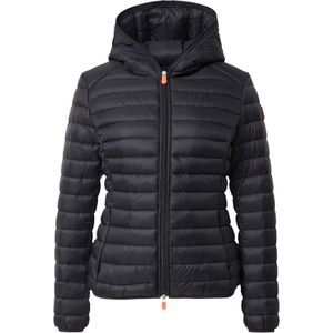 SAVE THE DUCK - DAISY - Gewatteerd Jack - Met Capuchon - Tweewegsritssluiting