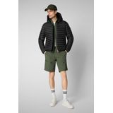 Save The Duck, Heren, Jassen, Zwart, Maat: 3XL