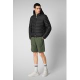 Save The Duck - Jas Donald - Donkerblauw - Tussenjas - Slim-Fit