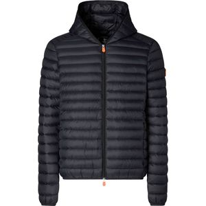 Save The Duck - Jas Donald - Donkerblauw - Tussenjas - Slim-Fit