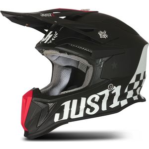 Just1 J18 Old School Offroadhelm