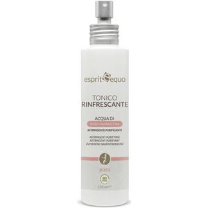 Esprit Equo Tonico Rinfrescante - hydraterende en verfrissende tonic met delicate Damast rozenwater, 150 ml