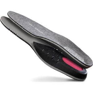 Saluber - Comfort Thermo - Inlegzolen - 100% Zuiver Wollen Toplaag - Antibacterieel