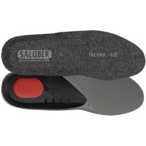 Saluber - Comfort Thermo Inlegzolen - Vilt - 100% Wollen Toplaag