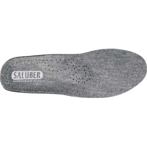 Saluber - Thermo Steunzool - Voorvoet - Wollen Toplaag - Schokdemping