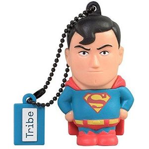 USB Stick 8 GB Superman - Memory Stick 2.0 Original DC Comics, Tribe FD031401