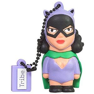 USB stick 8 GB Cat Woman - Originele DC Comics 2.0 Flash Drive, Tribe FD031404