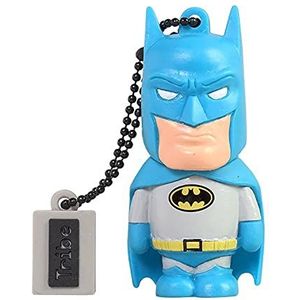 Tribe - Batman USB-stick 16 GB – Flash Drive 2.0, originele DC Comics, USB-stick, compatibel met Windows, Linux en Mac