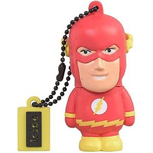 SilverHT 16GB DC Comics - Flash USB flash drive 2.0 Beige, Rood, Geel