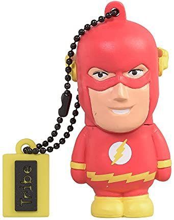 SilverHT 16GB DC Comics - Flash USB flash drive 2.0 Beige, Rood, Geel