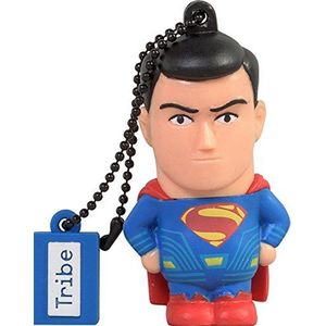 SilverHT Marvel - Superman USB flash drive 16 GB USB Type-A 2.0 Meerkleurig