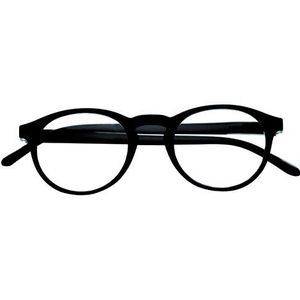 Espressoocchiali Espressobril rond zwart + 3,00-180 g