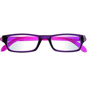 Prontoleggo Leesbril Prontoleggo Lumina fuchsia - dioptrie +3,50-180 g
