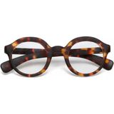 Okkia leesbril Lauro round-Classic Havanna-+ 1.50