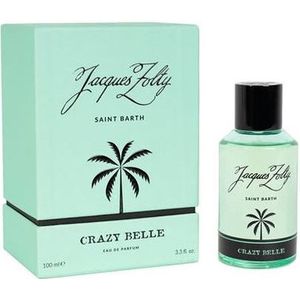 Jacques Zolty Les Songes Collection Crazy Belle EDP