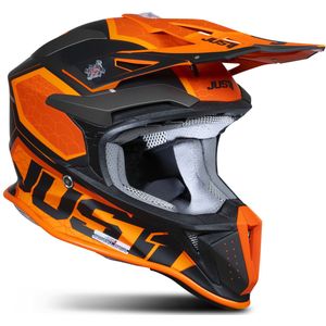 Just1 J18-f Hexa Offroadhelm