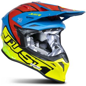 Just1 J39 Thruster Motorcross Helm