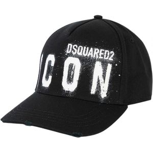 Dsquared2 ICON spuitverf zwarte dop