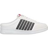 Dsquared2 - Witte Sneakers - Leren - Dames