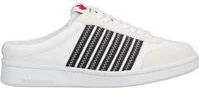 Dsquared2 - Witte Sneakers - Leren - Dames