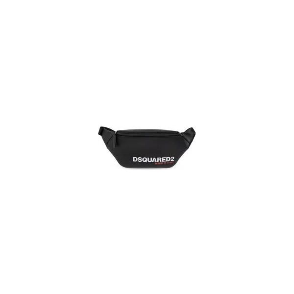 Dsquared2 heuptas met logo Mode accessoires kopen Ruime keuze beslist