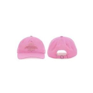 Dsquared2 Baseballpet , Pink , Dames , Maat: ONE Size