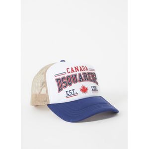 Dsquared2 Canada pet met logo