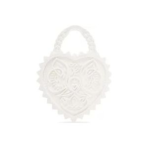 Dsquared2 Hart handtas , White , Dames , Maat: ONE Size