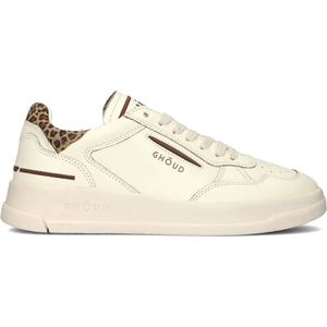 Ghoud - Schoenen - Wit - Leer - Low Top Sneakers