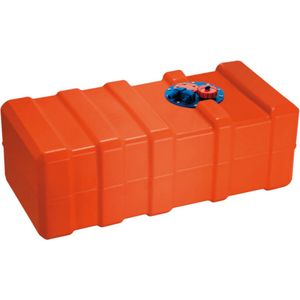 Osculati Eltex oranje 70 liter Brandstoftank