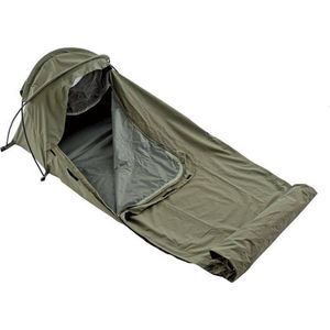 Defcon 5 Tent Bivi Bivvy Bag 1700 Gram - Groen - 1 Persoons