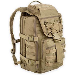 Easy Pack 45l leger rugzak - Coyote Brown