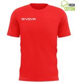 Givova - Informeel T-shirt - Licht - Elastisch - Kleding