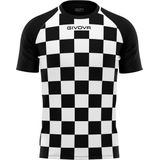 Givova - DAMA - T-shirt - Polyester - Zwart